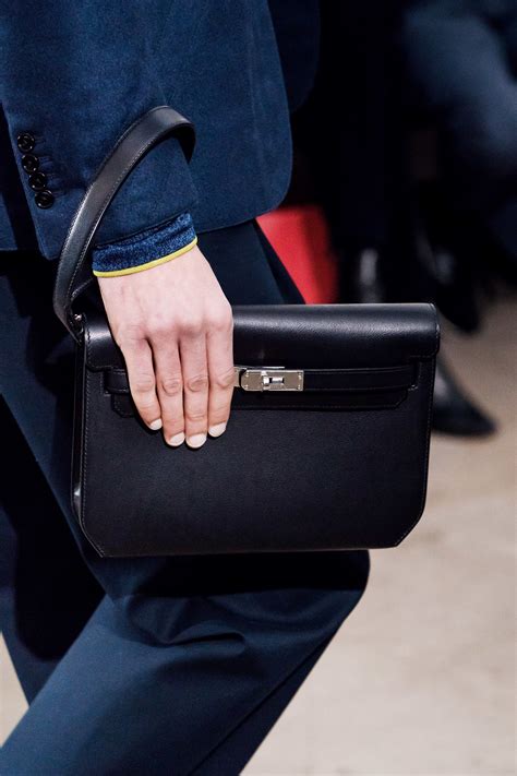 hermes men 2019 fall winter bag